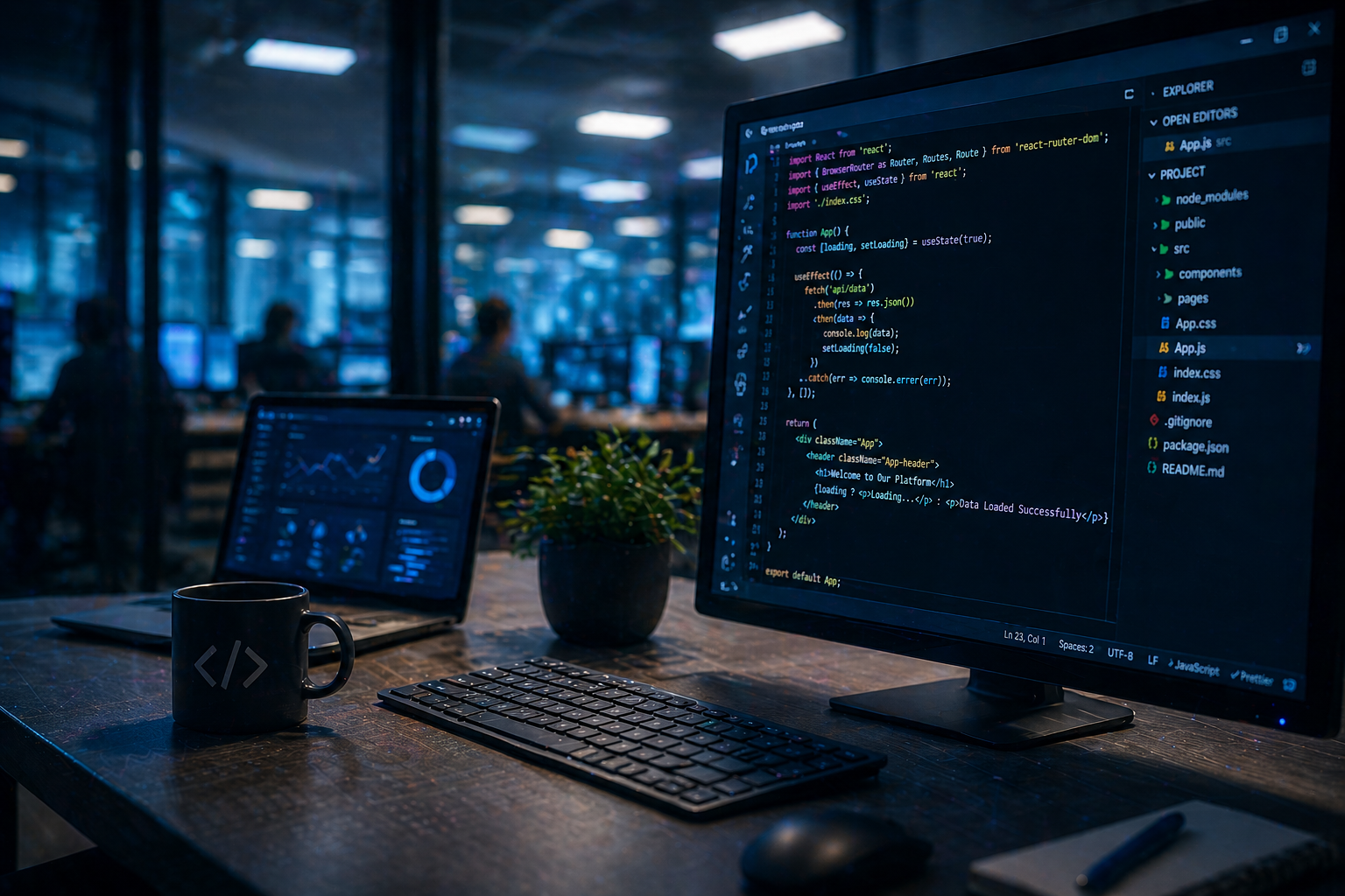 Custom Software for Business Growth